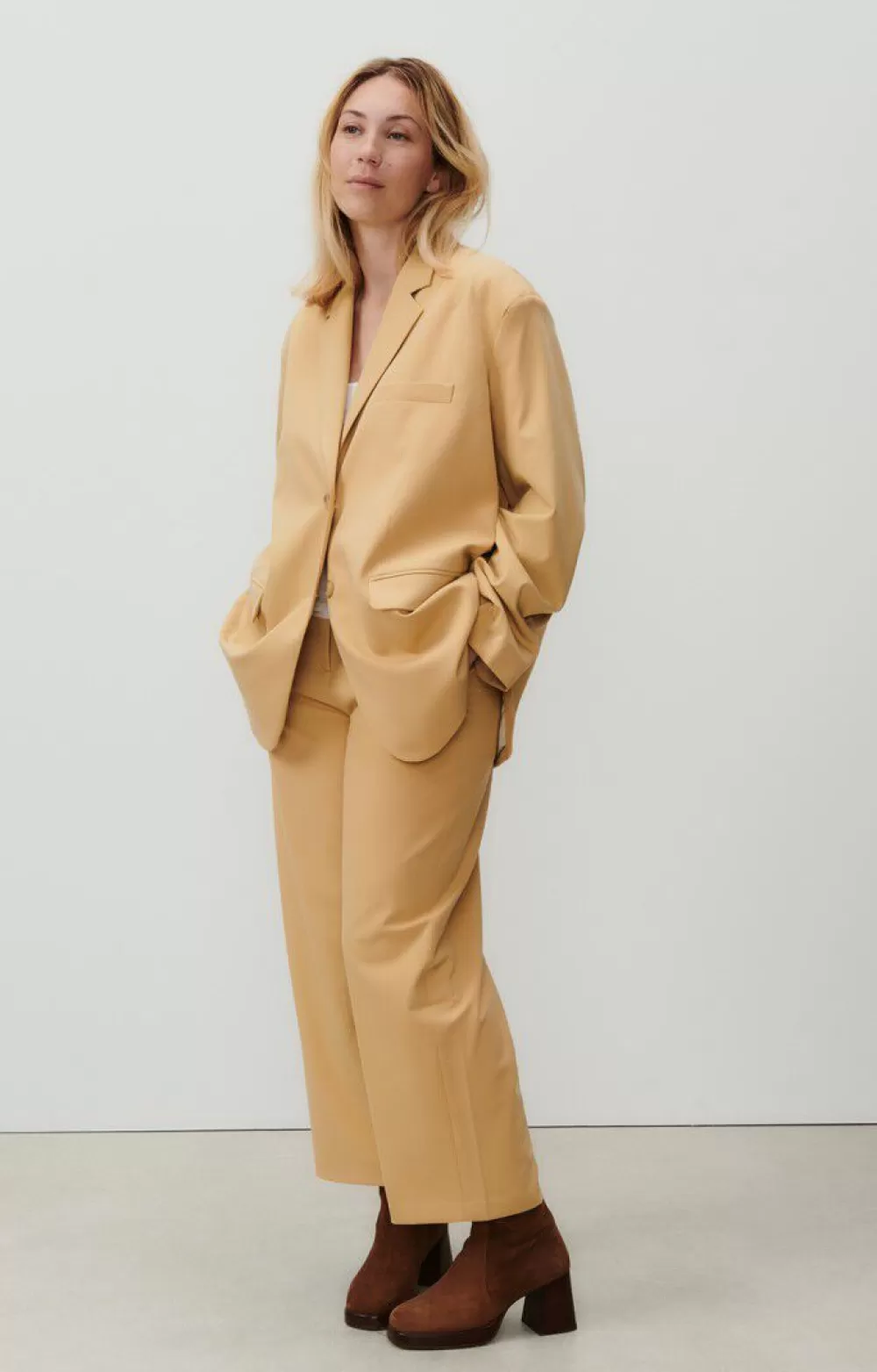 Blazer Femme Kabird*American Vintage Flash Sale