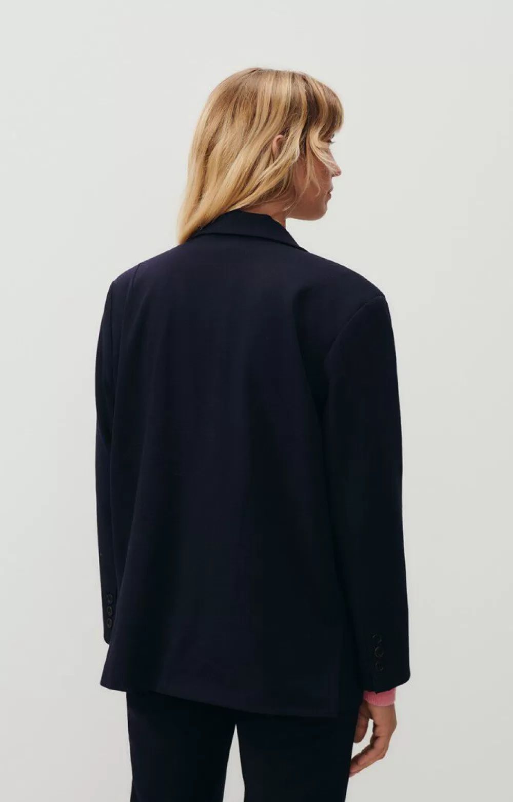 Blazer Femme Pukstreet*American Vintage Discount
