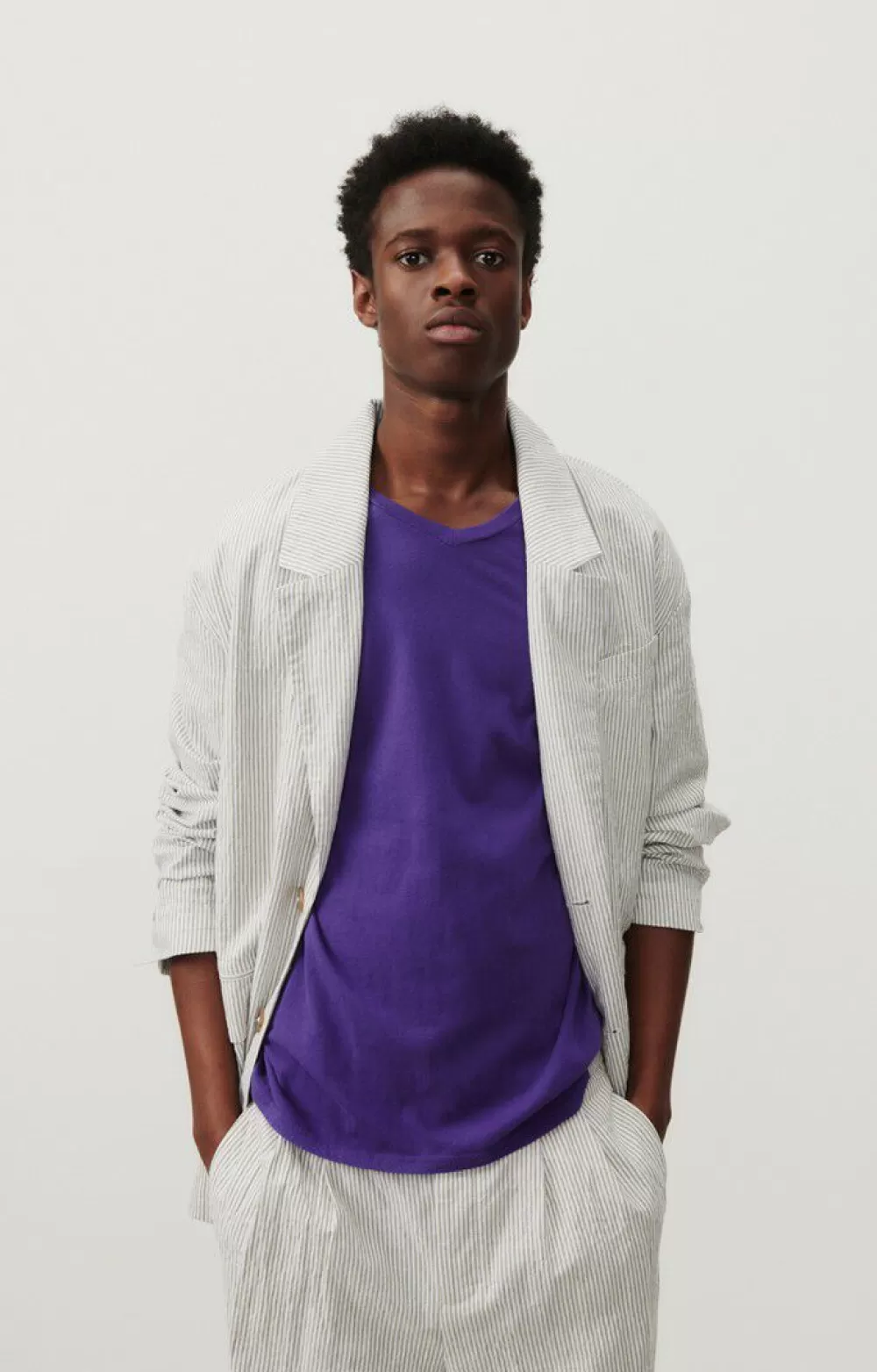 Blazer Homme Keostreet*American Vintage Best