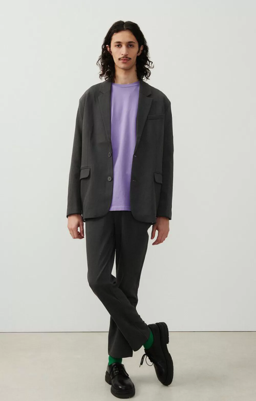 Blazer Homme Pukstreet*American Vintage Fashion