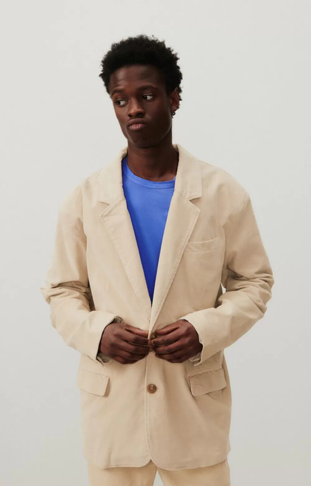Blazer Homme Zulaland*American Vintage New