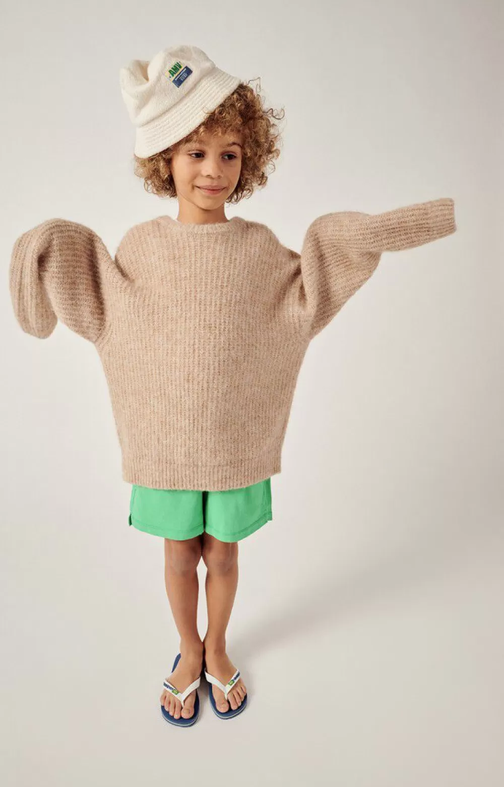 Bob Enfant Bobypark*American Vintage Outlet
