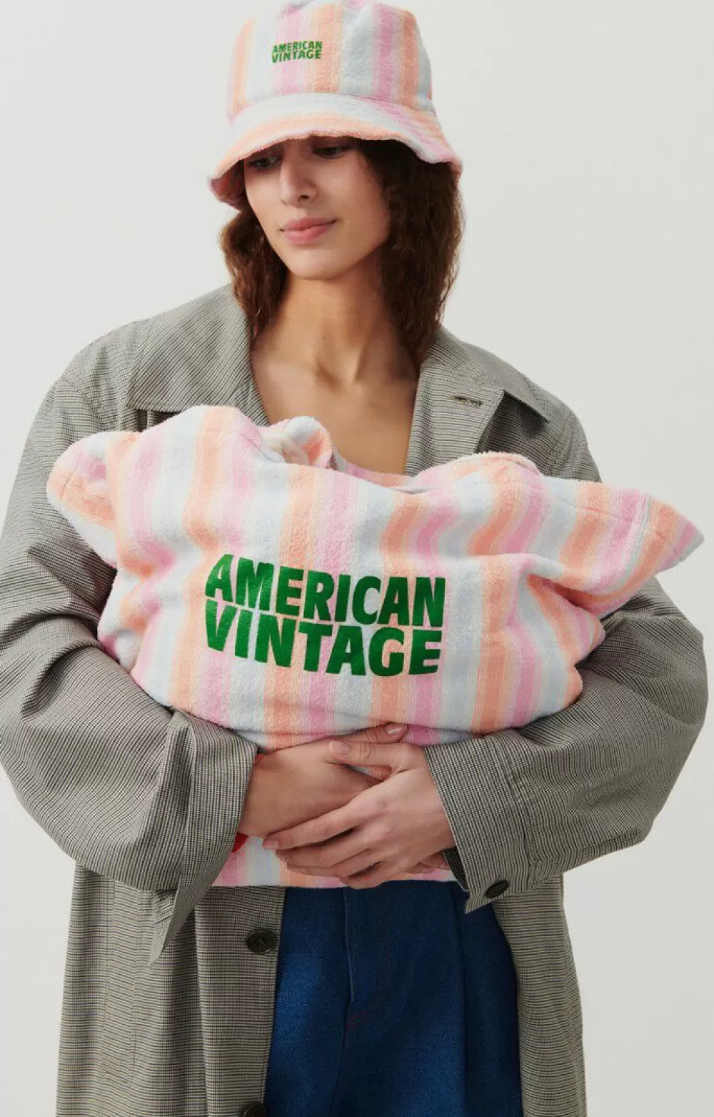 Bob Mixte Bobypark*American Vintage Store