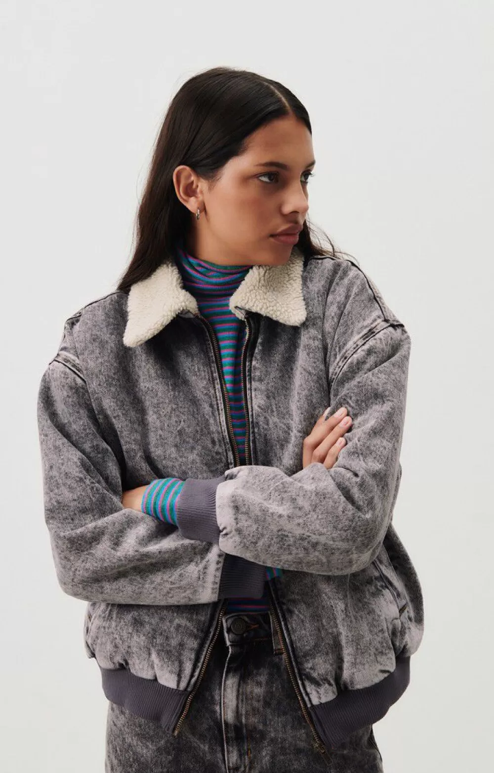 Bombers Femme Yopday*American Vintage Hot