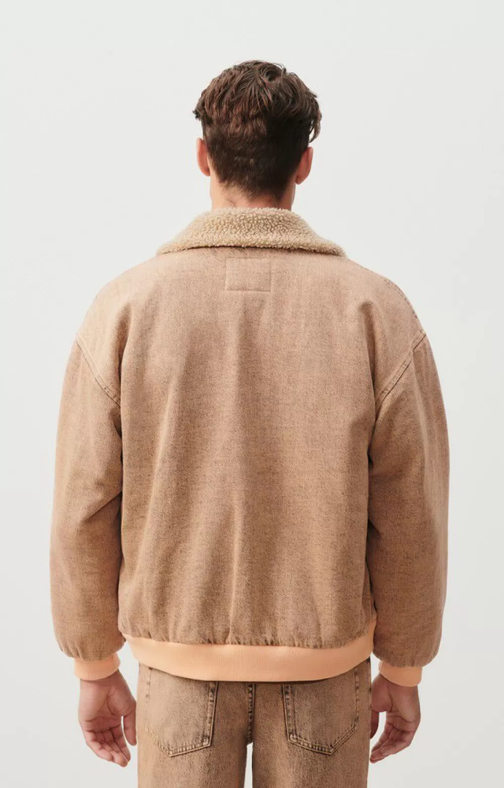 Bombers Homme Blinewood*American Vintage Best
