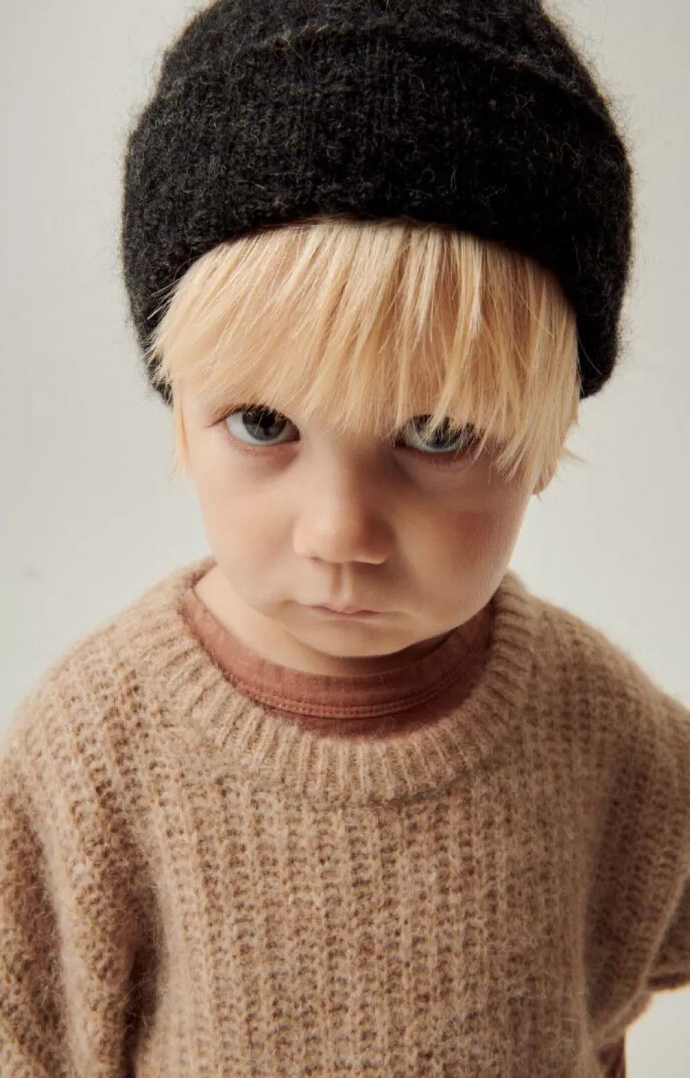 Bonnet Enfant East*American Vintage Discount