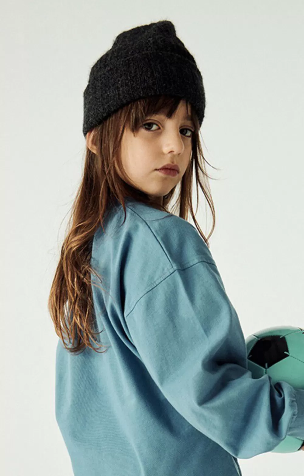 Bonnet Enfant East*American Vintage Discount