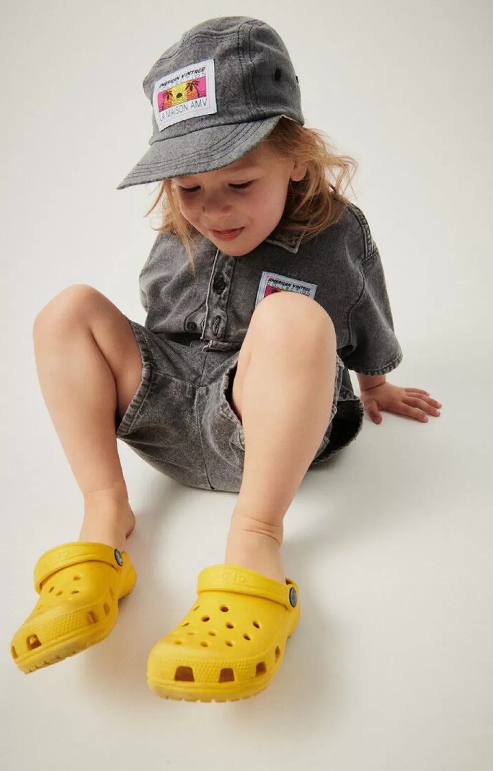 Casquette Enfant Jazy*American Vintage Cheap