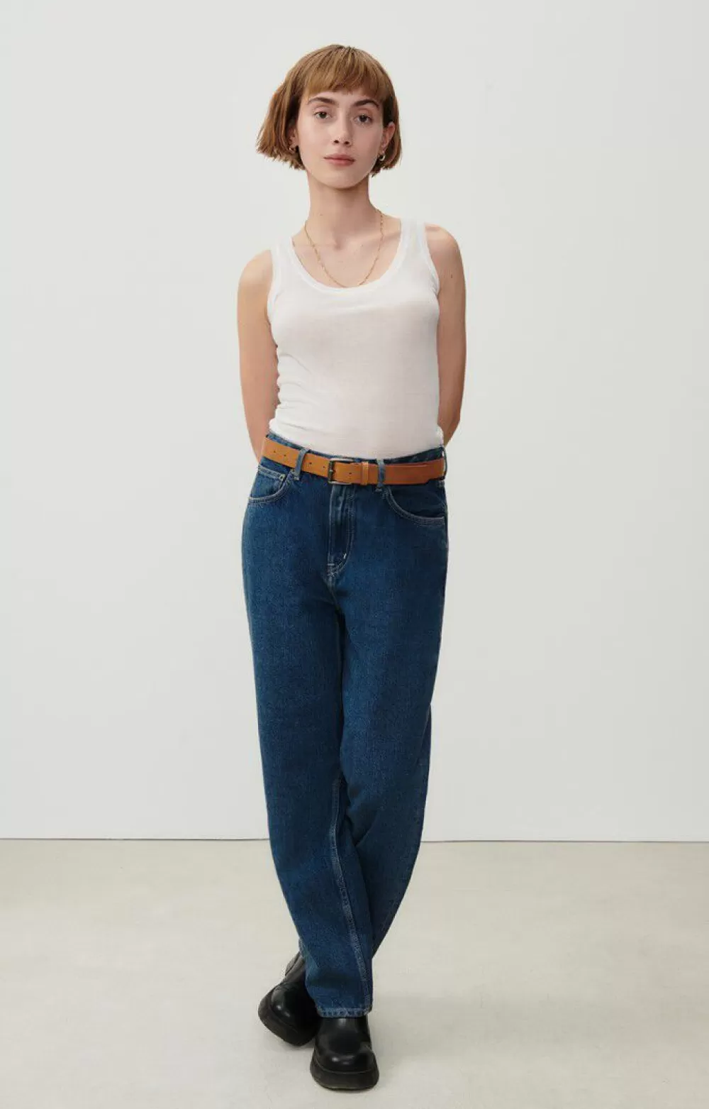 Ceinture Femme Nebraska*American Vintage Sale