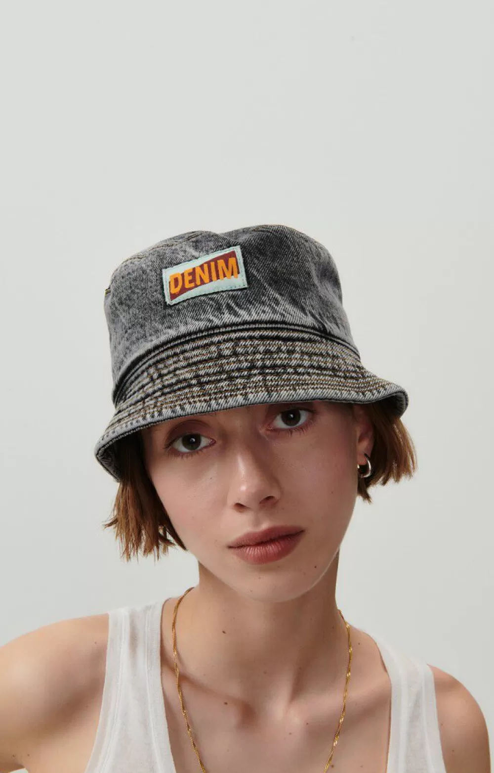 Chapeau Mixte Yopday*American Vintage New