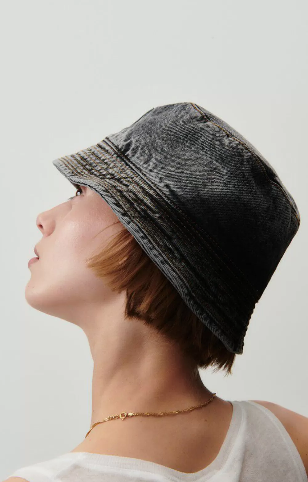 Chapeau Mixte Yopday*American Vintage New