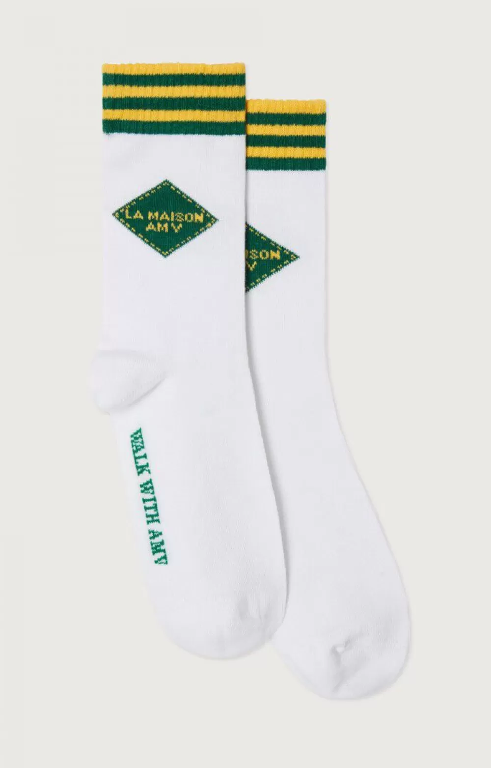 Chaussettes Mixte Clypsun*American Vintage Fashion