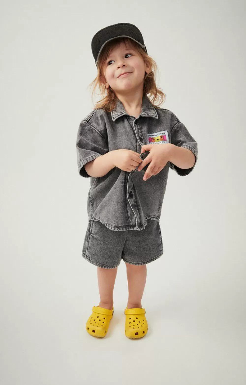 Chemise Enfant Jazy*American Vintage Fashion
