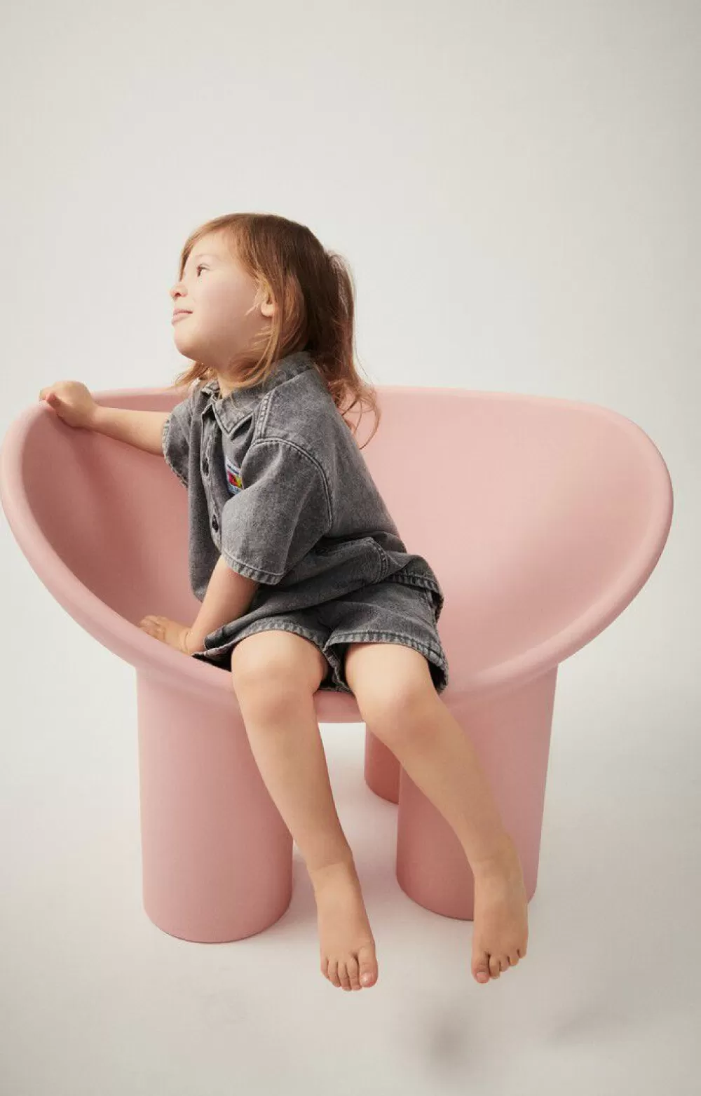Chemise Enfant Jazy*American Vintage Fashion