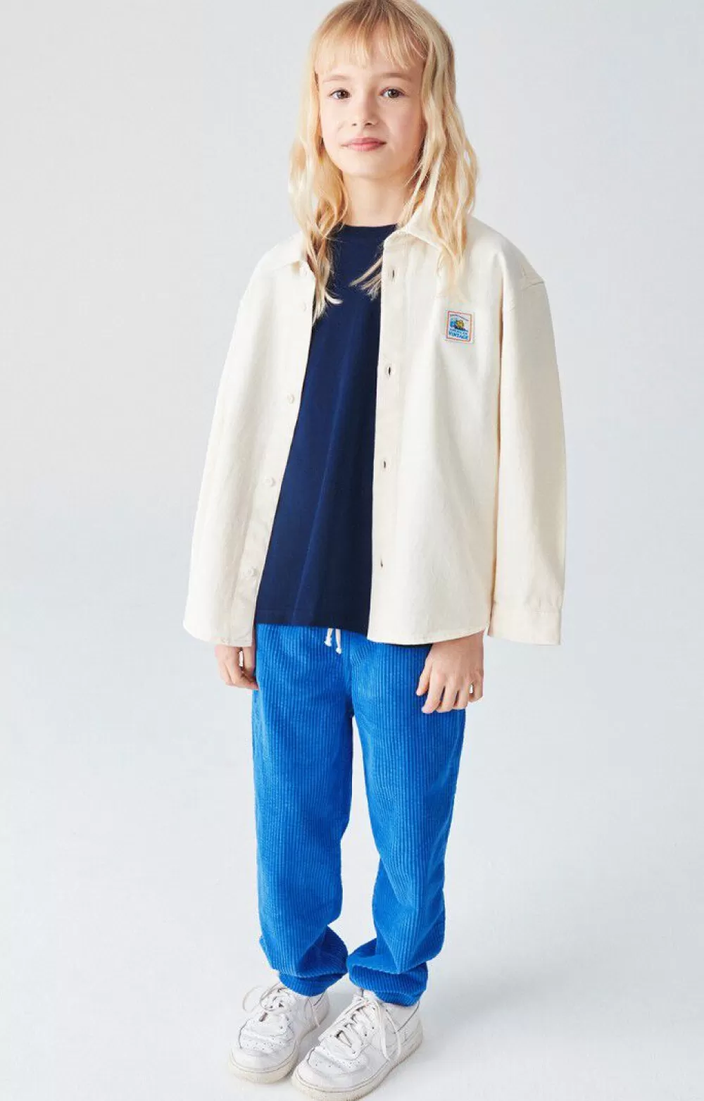 Chemise Enfant Tirabay*American Vintage Discount