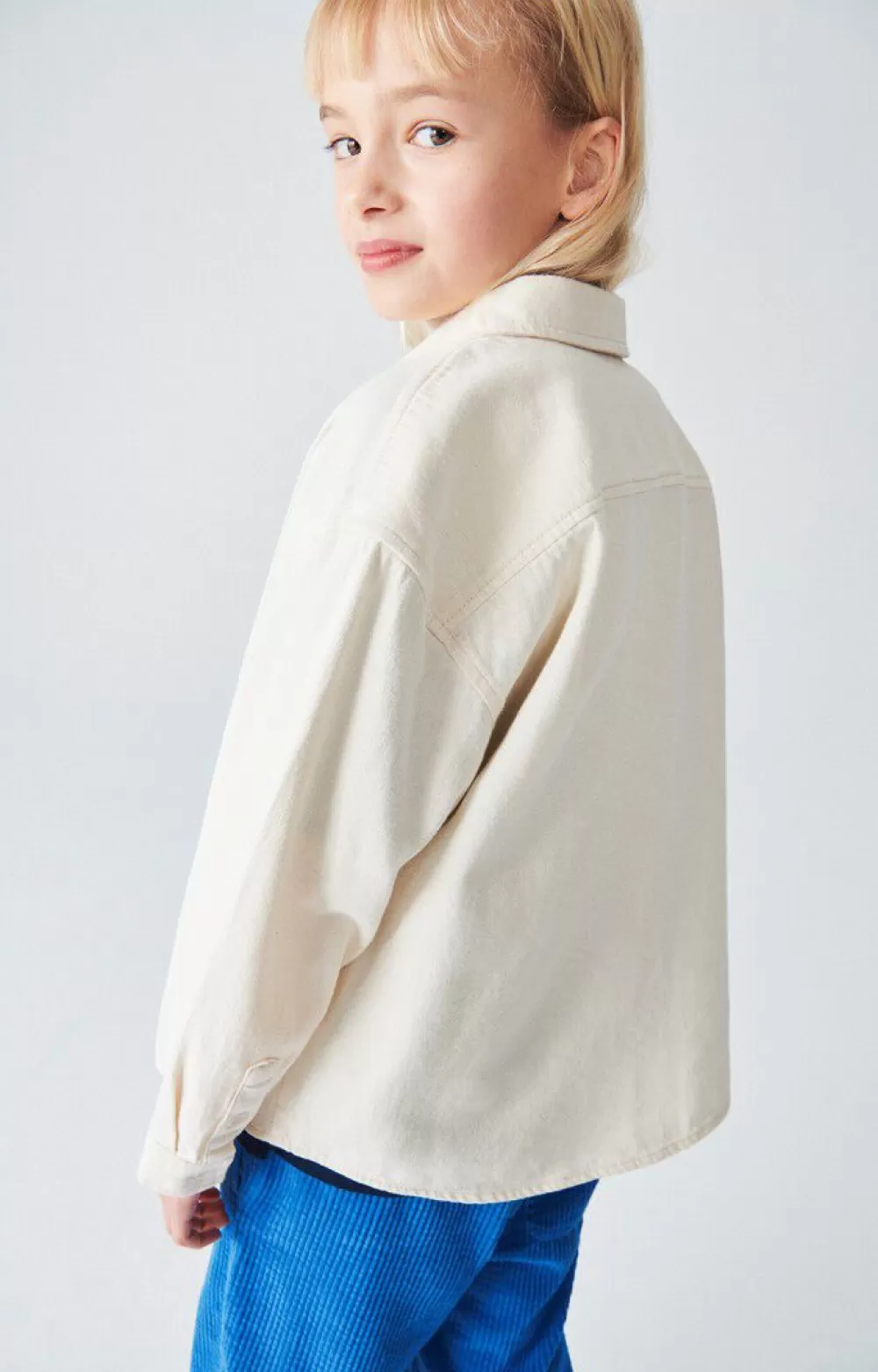 Chemise Enfant Tirabay*American Vintage Discount