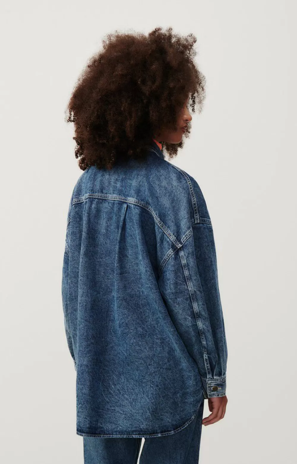 Chemise Femme Astury*American Vintage Cheap