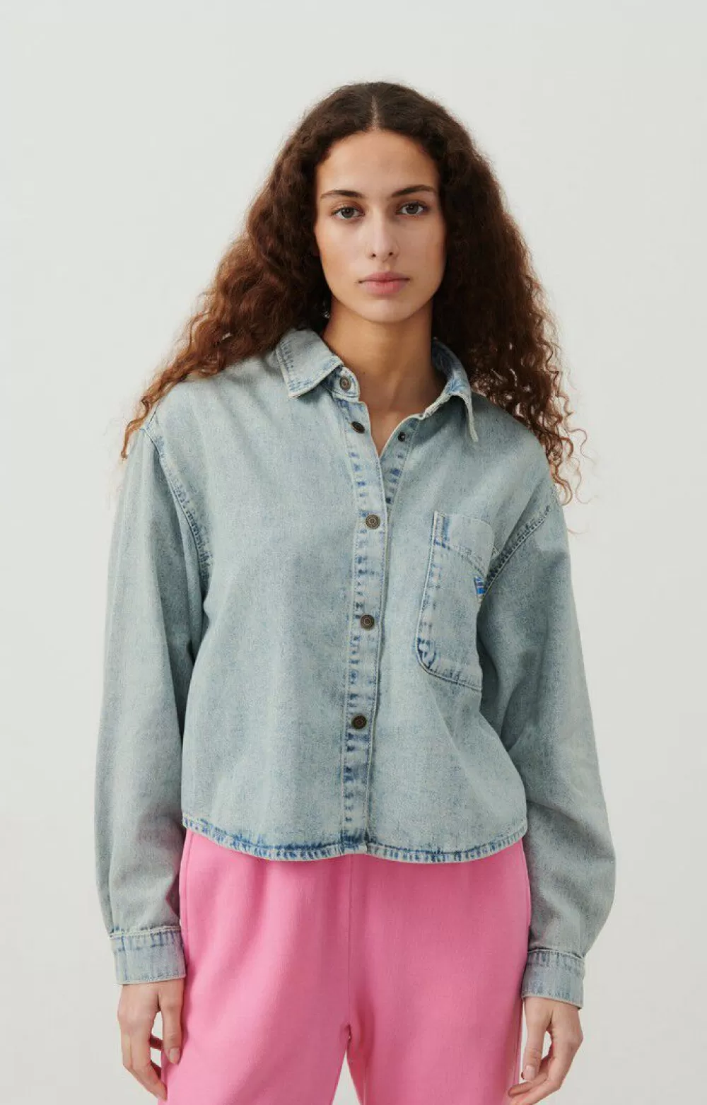 Chemise Femme Besobay*American Vintage Flash Sale