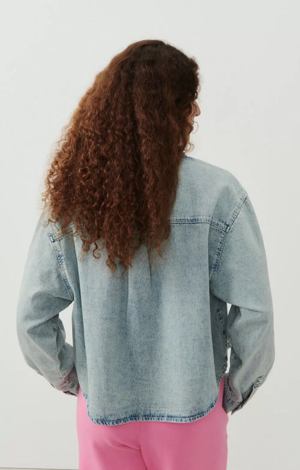 Chemise Femme Besobay*American Vintage Flash Sale