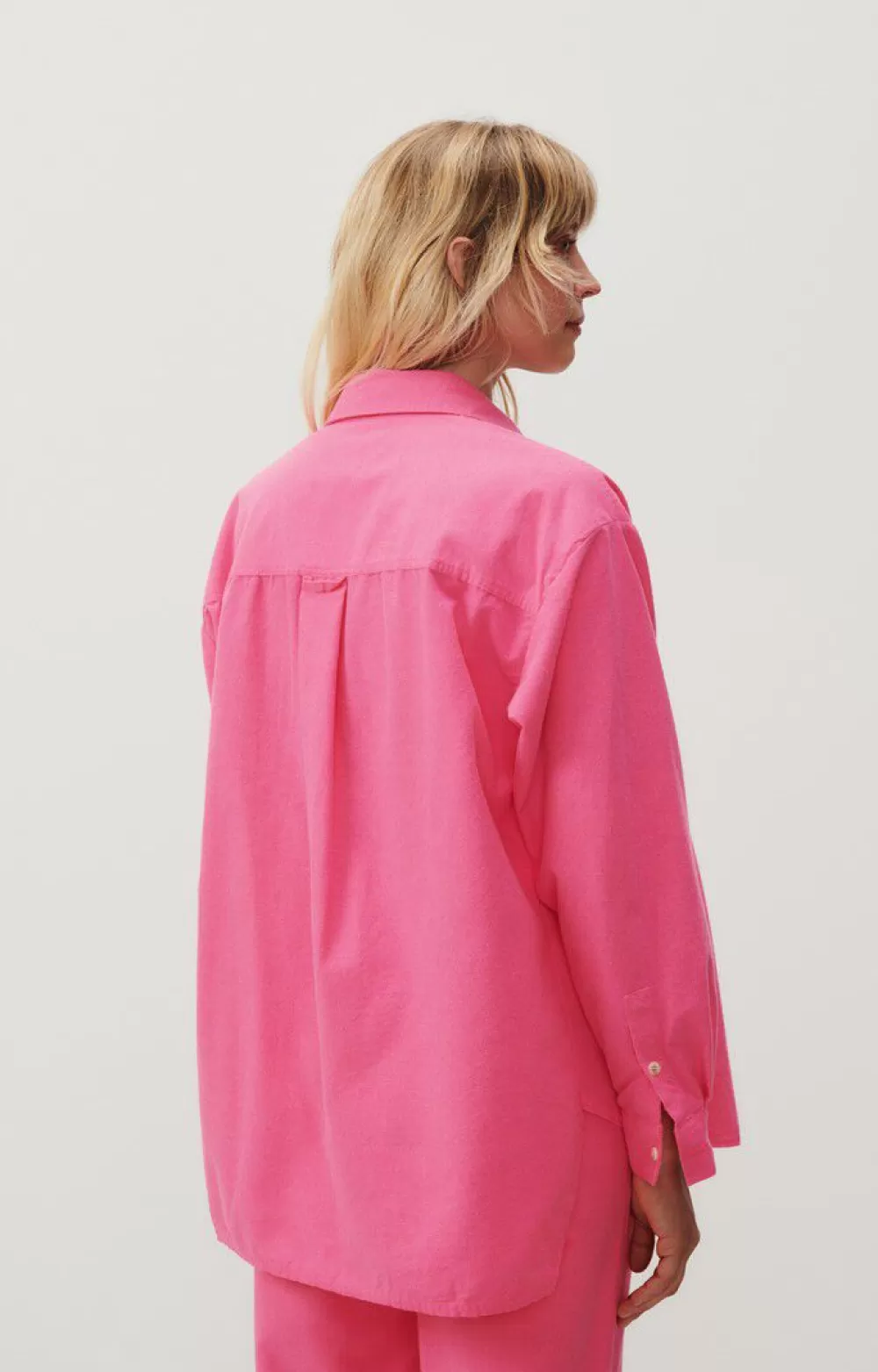Chemise Femme Dakota*American Vintage Fashion