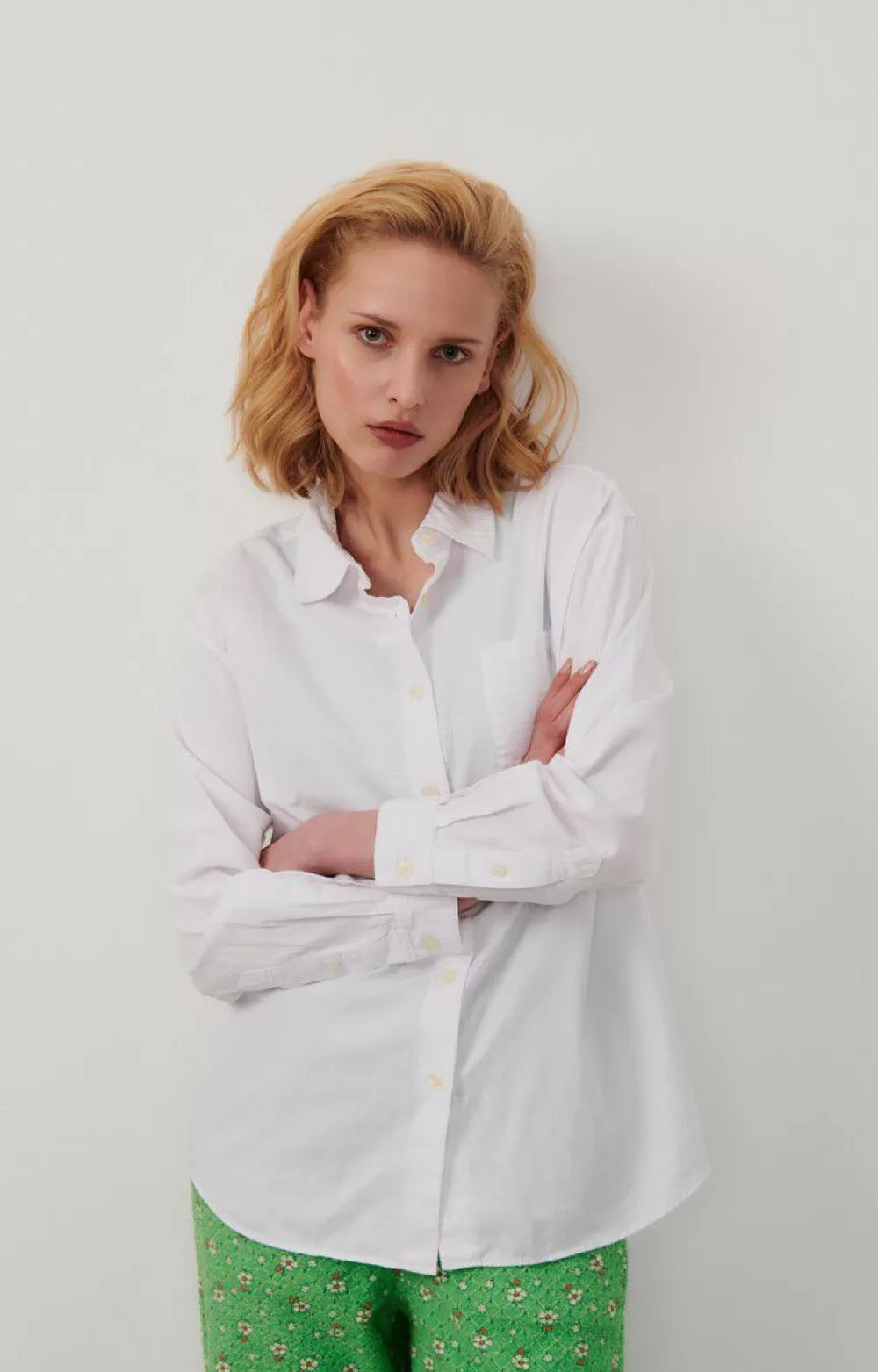 Chemise Femme Iskorow*American Vintage Best