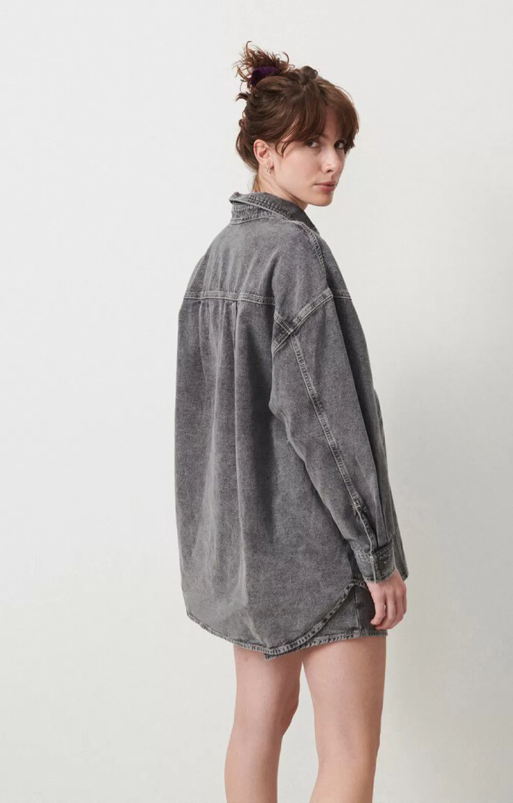 Chemise Femme Jazy*American Vintage Best