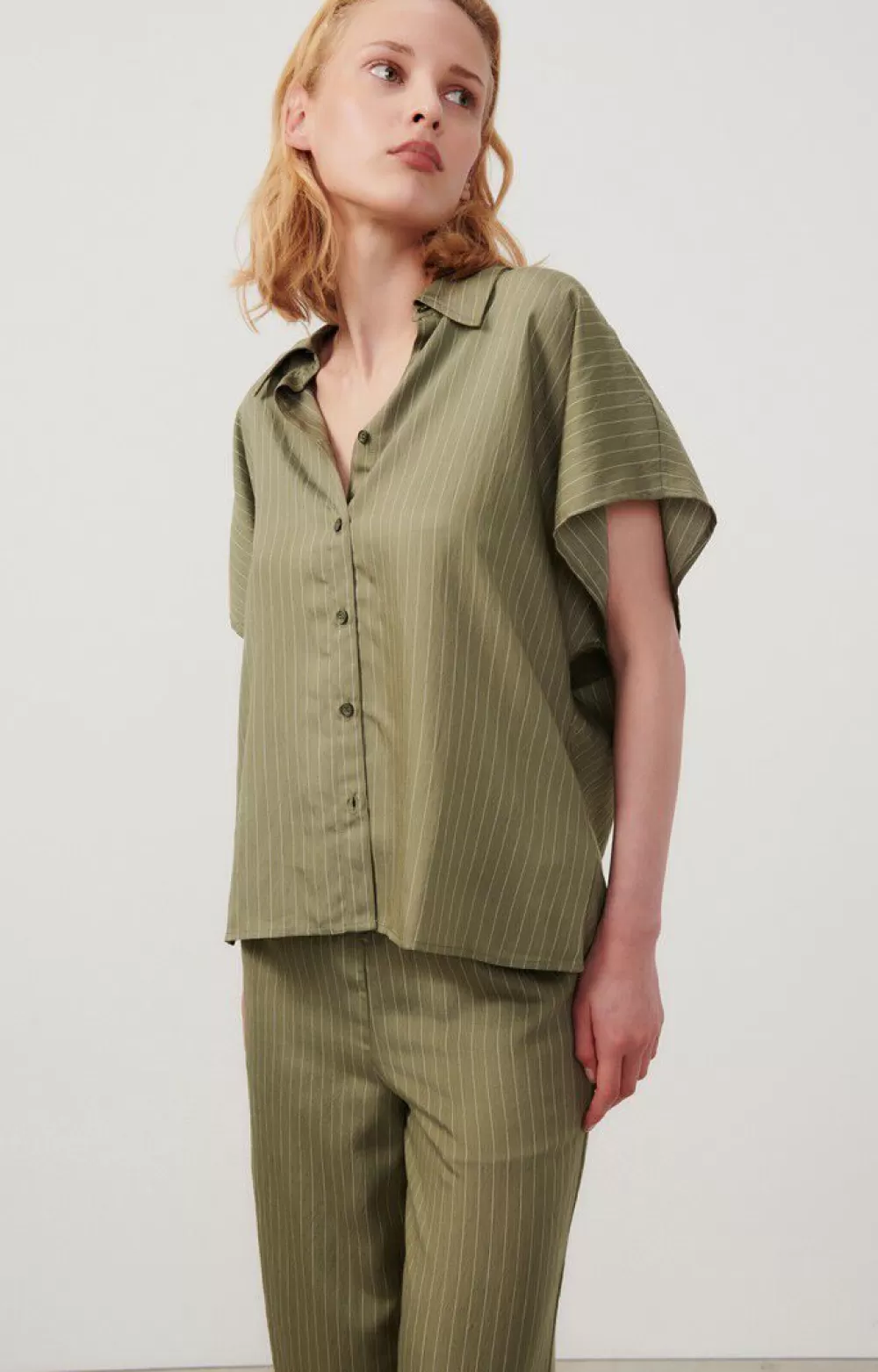 Chemise Femme Okyrow*American Vintage Online
