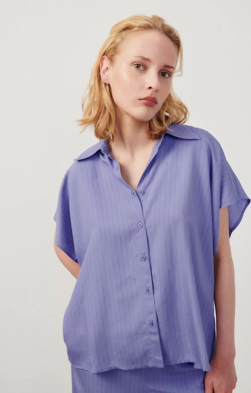 Chemise Femme Okyrow*American Vintage Best