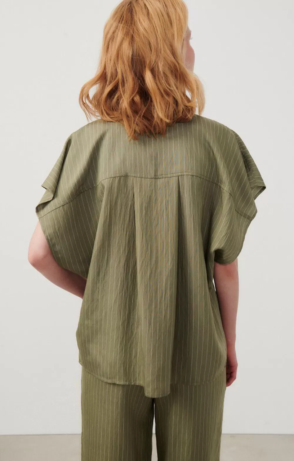 Chemise Femme Okyrow*American Vintage Online