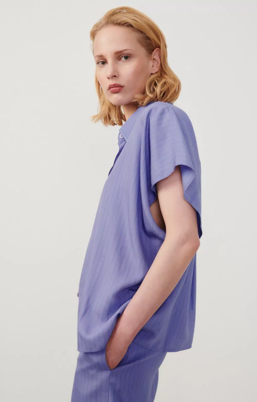 Chemise Femme Okyrow*American Vintage Best
