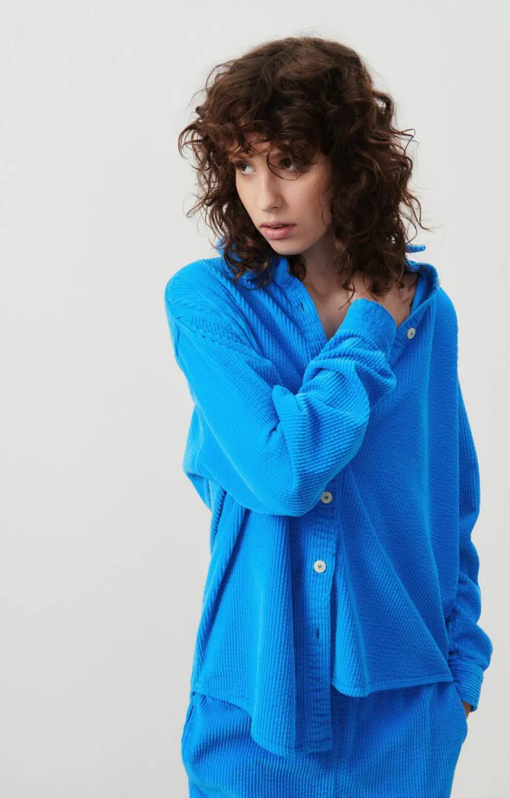 Chemise Femme Padow*American Vintage Fashion