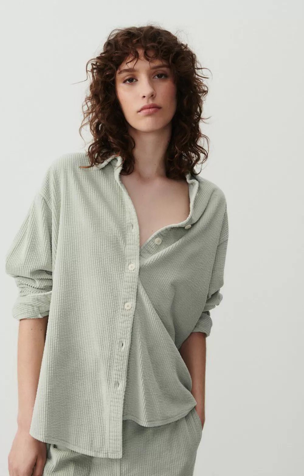 Chemise Femme Padow*American Vintage Clearance