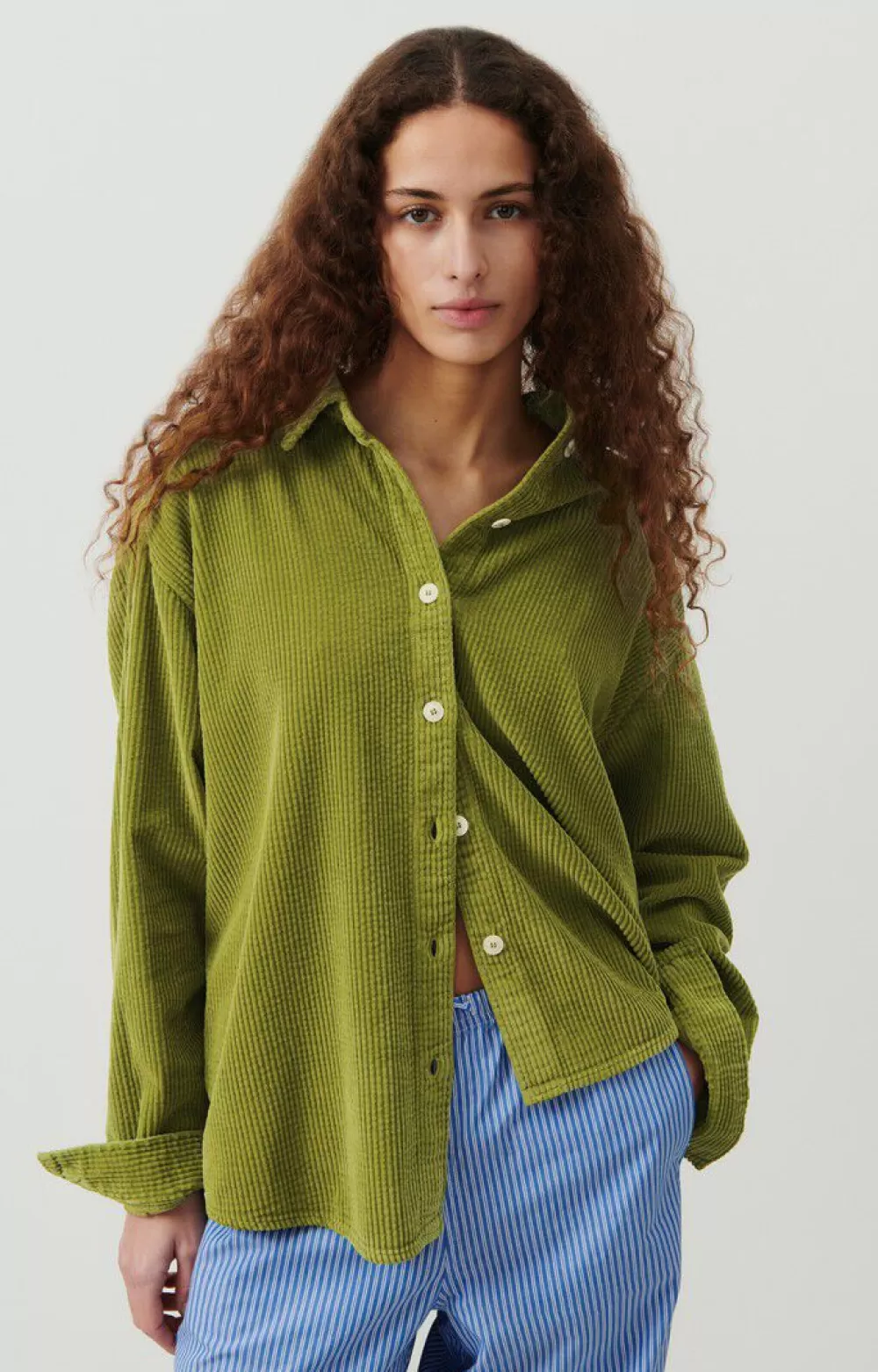 Chemise Femme Padow*American Vintage Discount