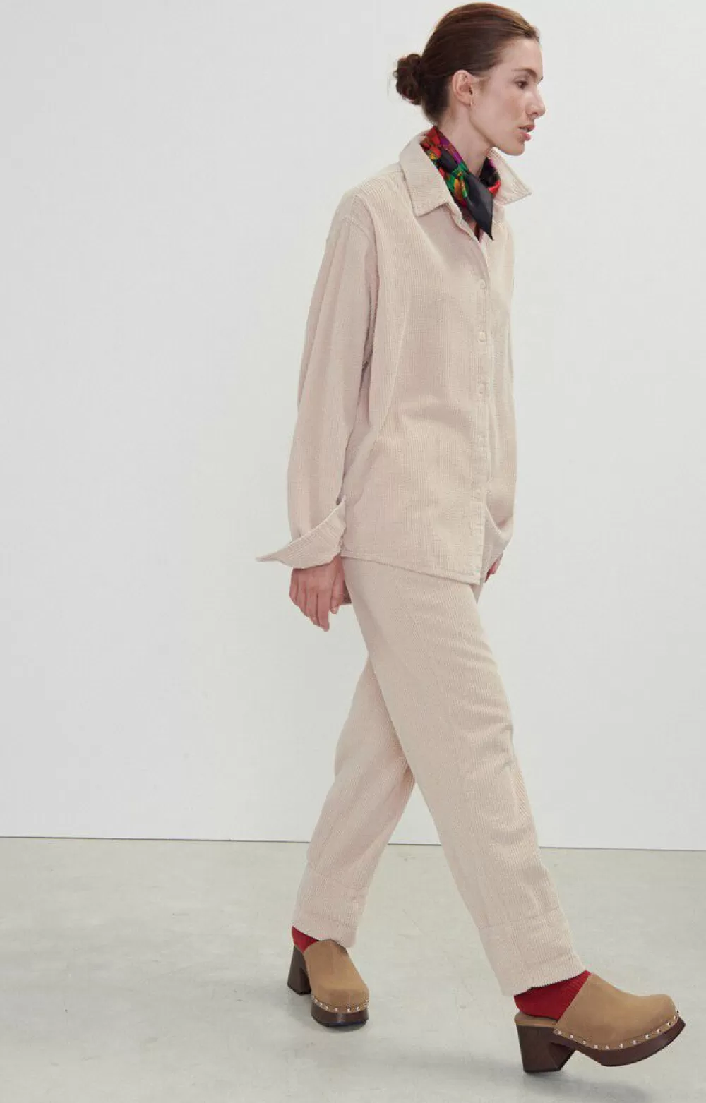 Chemise Femme Padow*American Vintage Shop