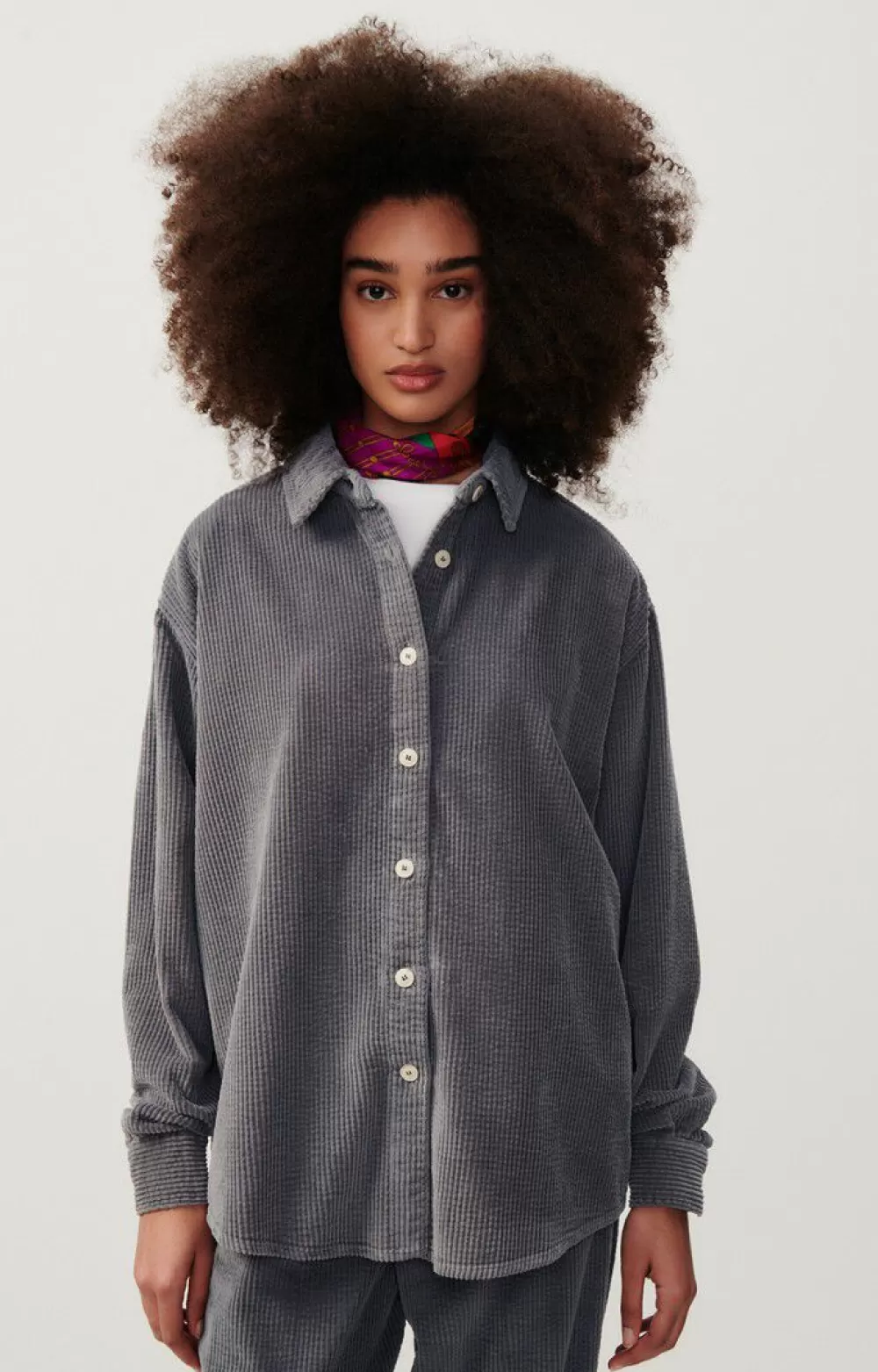 Chemise Femme Padow*American Vintage Fashion