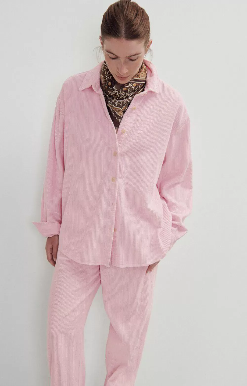 Chemise Femme Padow*American Vintage Cheap