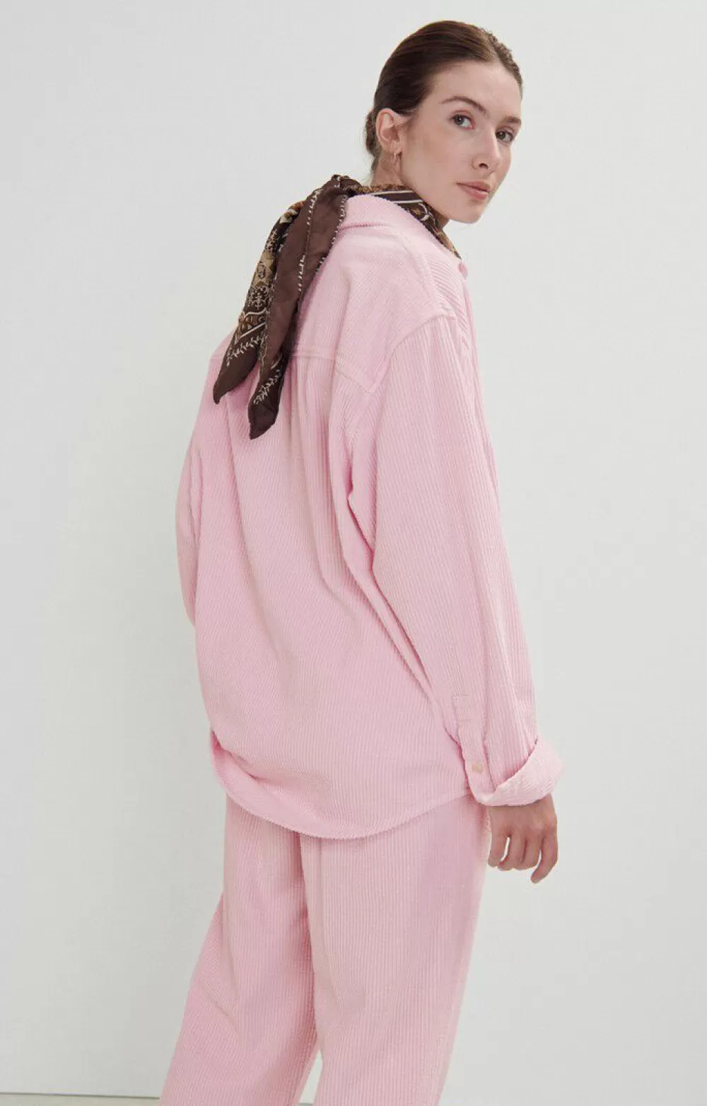 Chemise Femme Padow*American Vintage Cheap