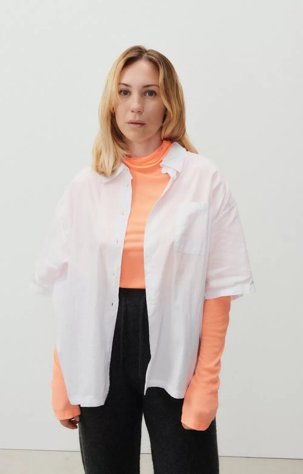 Chemise Femme Ryty*American Vintage Best Sale