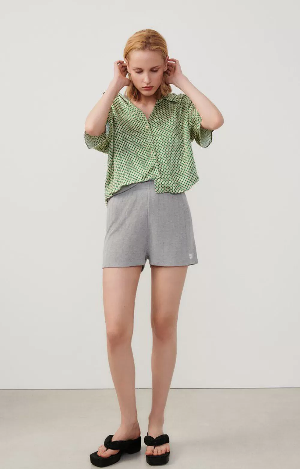 Chemise Femme Shaning*American Vintage Store