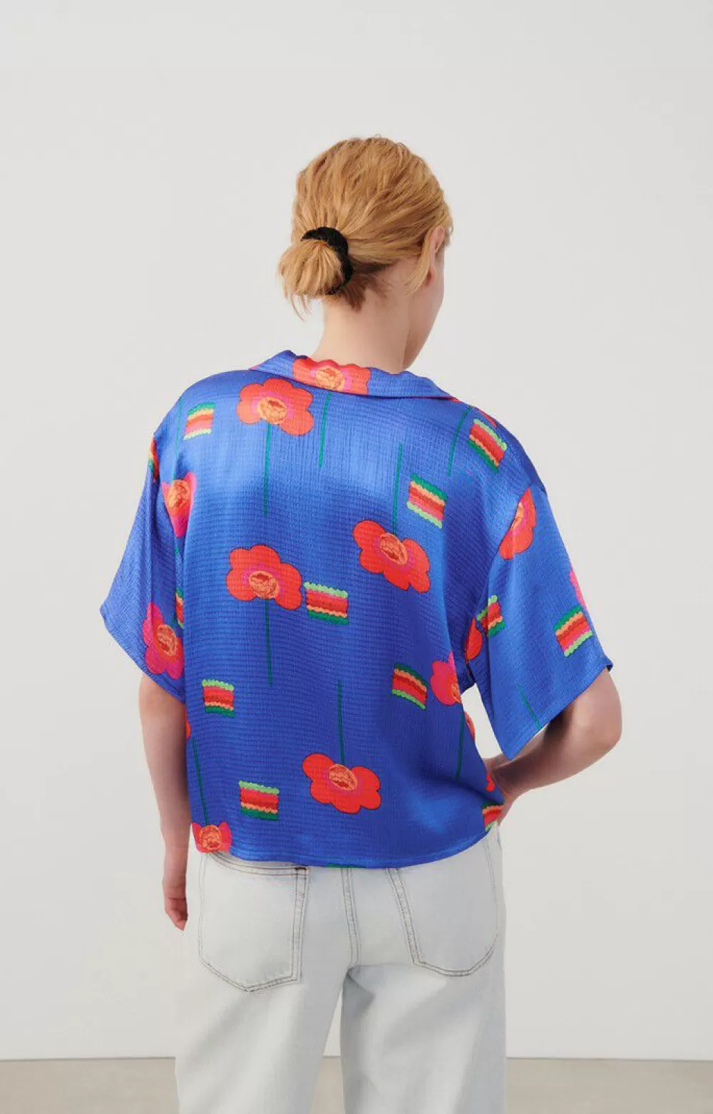 Chemise Femme Shaning*American Vintage Flash Sale