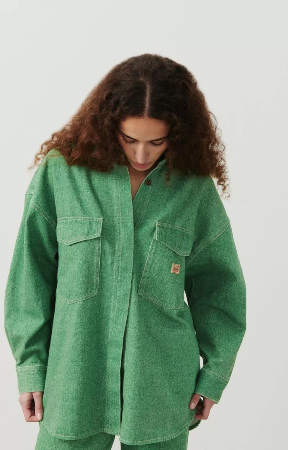 Chemise Femme Tineborow*American Vintage Fashion
