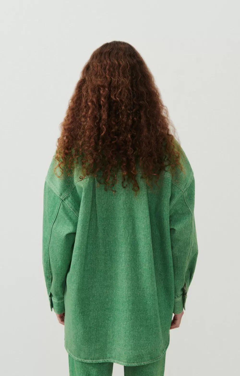 Chemise Femme Tineborow*American Vintage Fashion