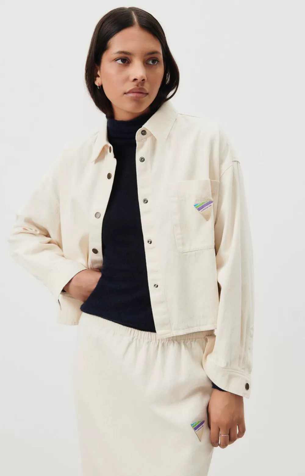 Chemise Femme Tirabay*American Vintage Outlet