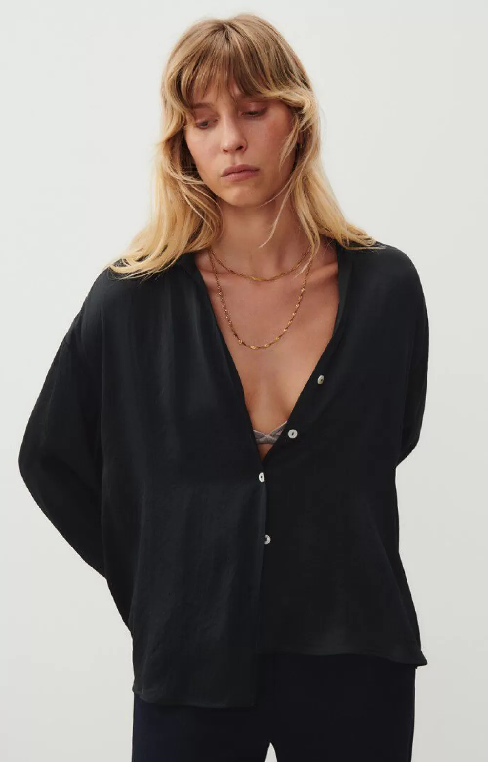 Chemise Femme Widland*American Vintage Store