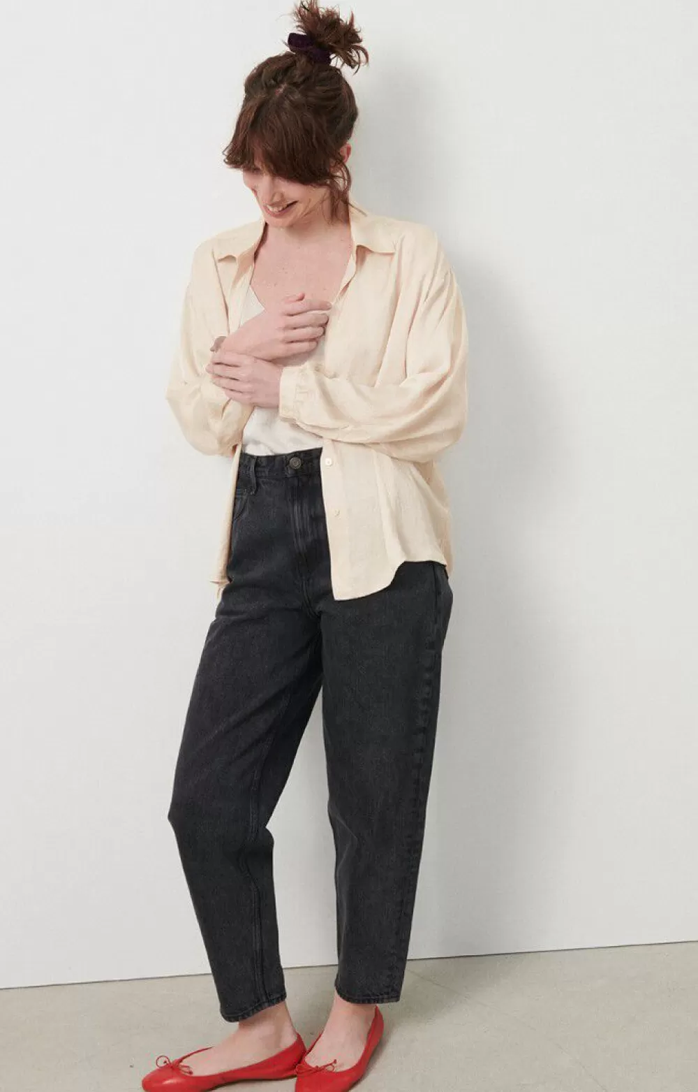 Chemise Femme Widland*American Vintage Cheap