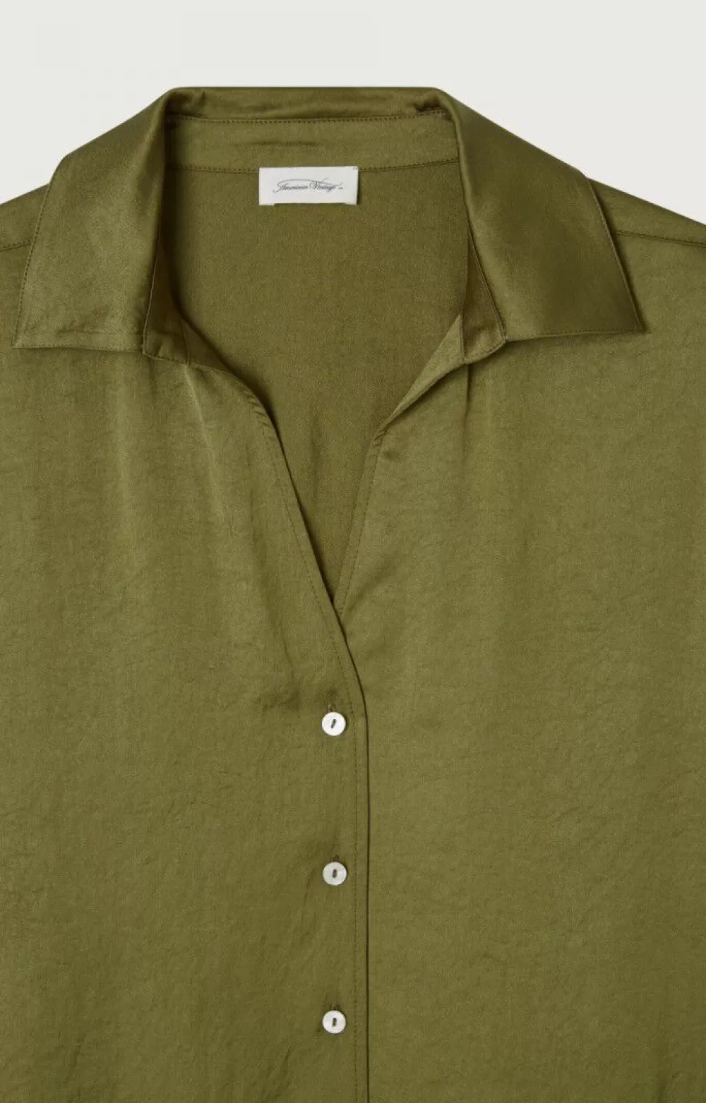Chemise Femme Widland*American Vintage Outlet