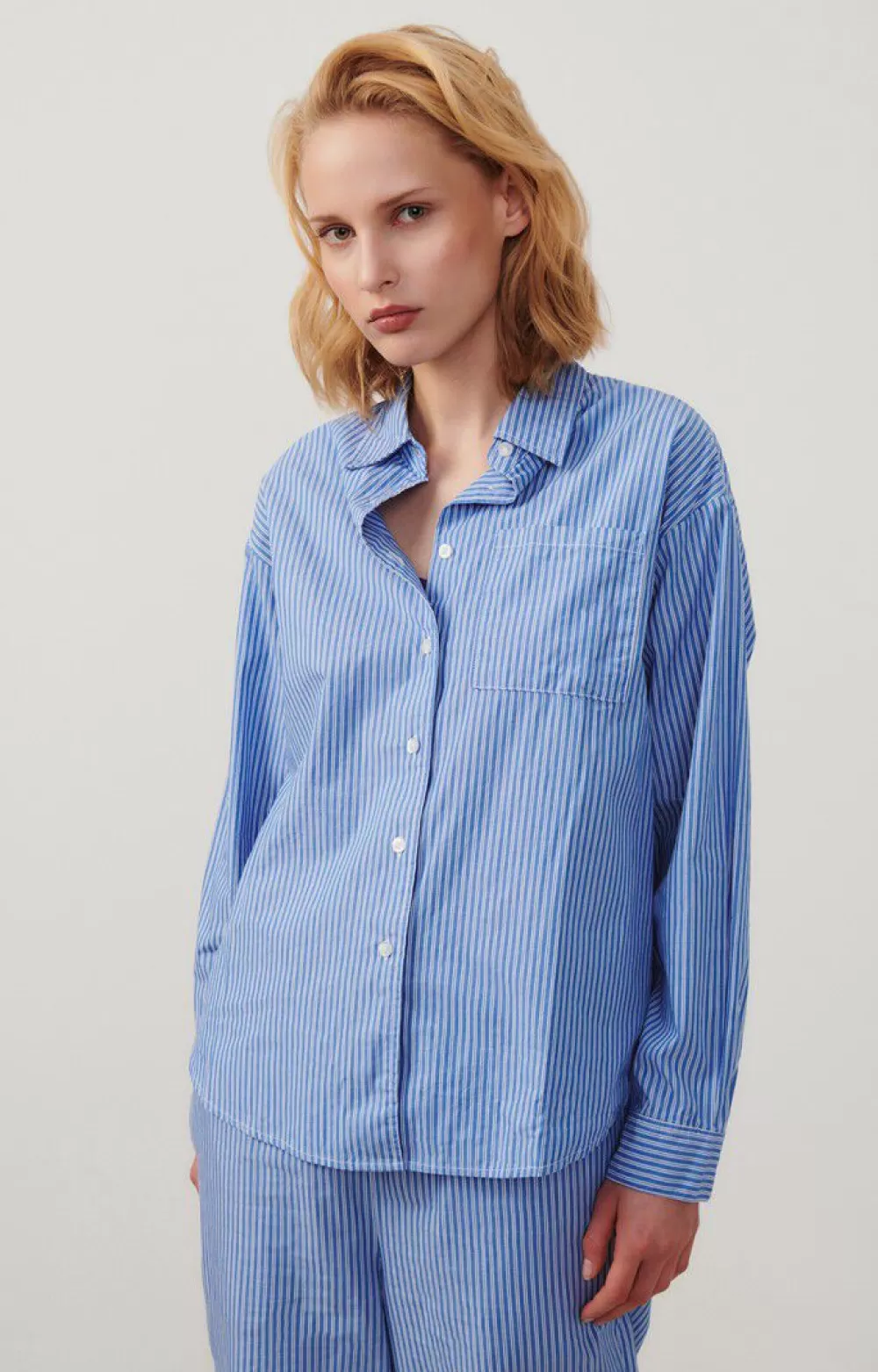 Chemise Femme Zatybay*American Vintage Store