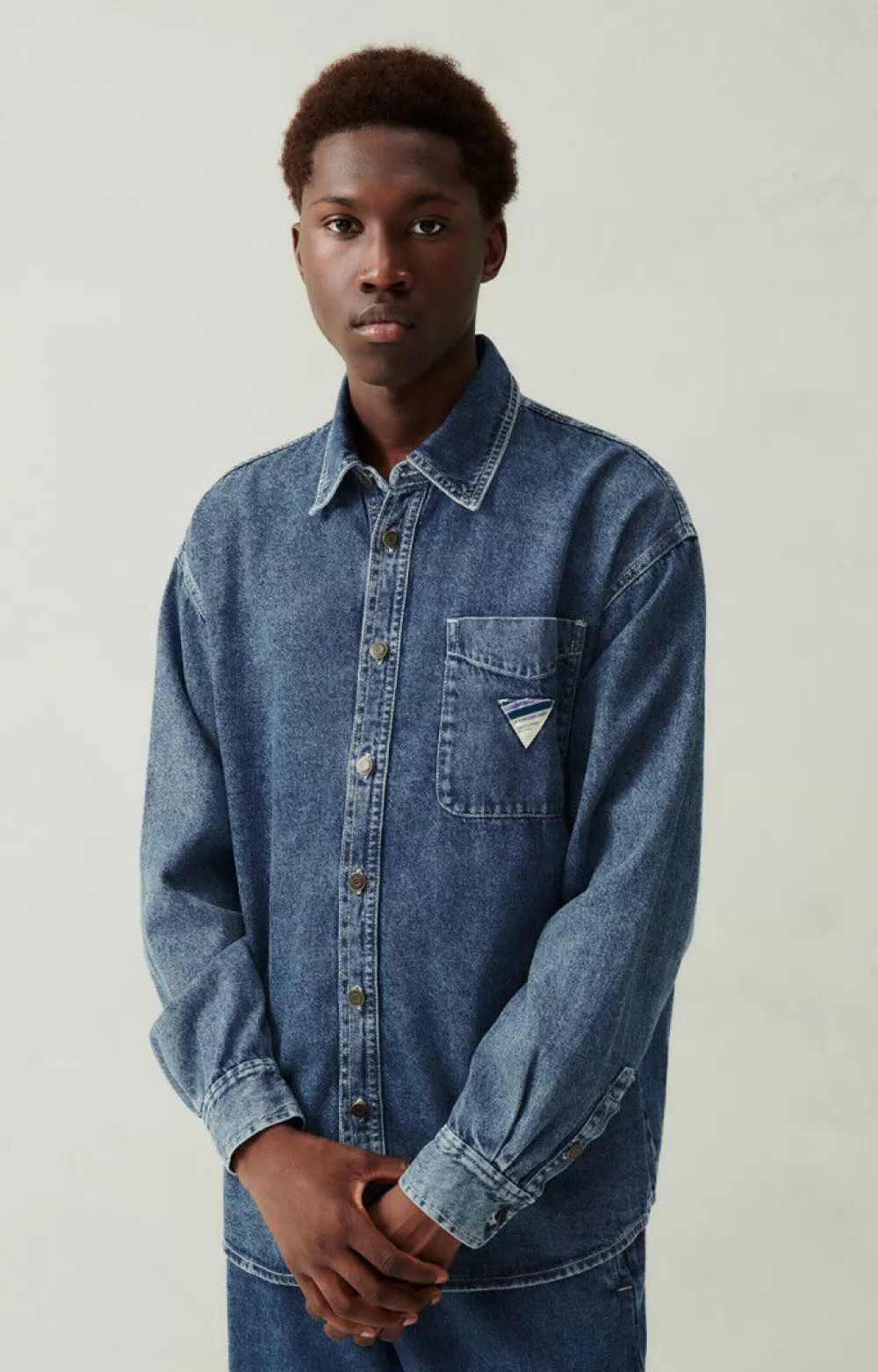 Chemise Homme Astury*American Vintage Hot