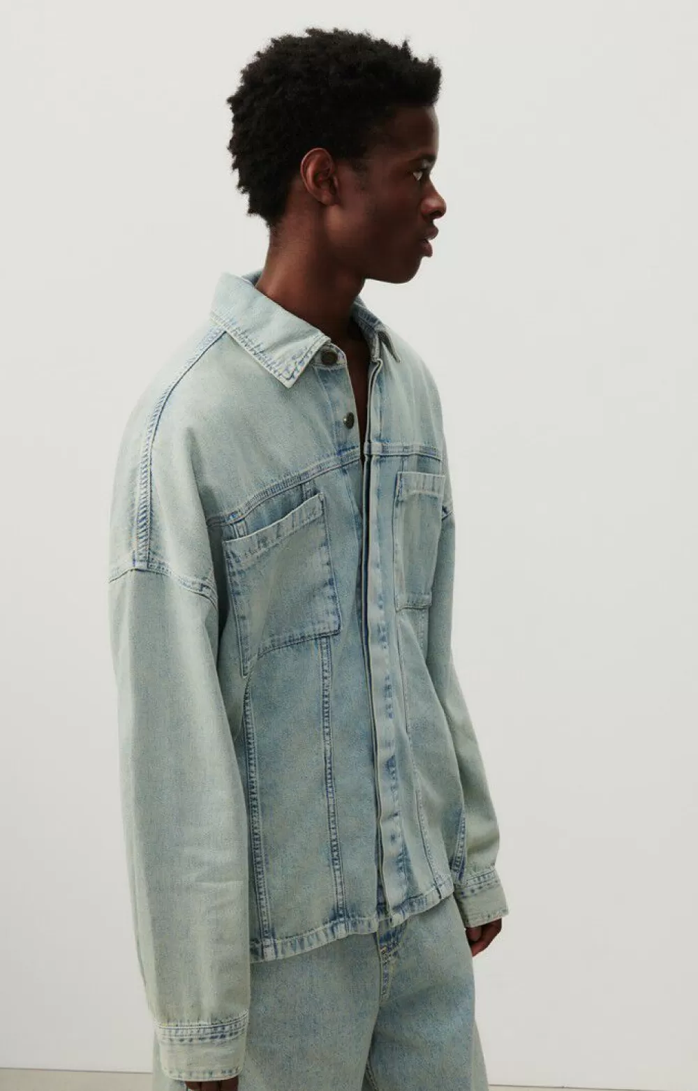 Chemise Homme Besobay*American Vintage Shop