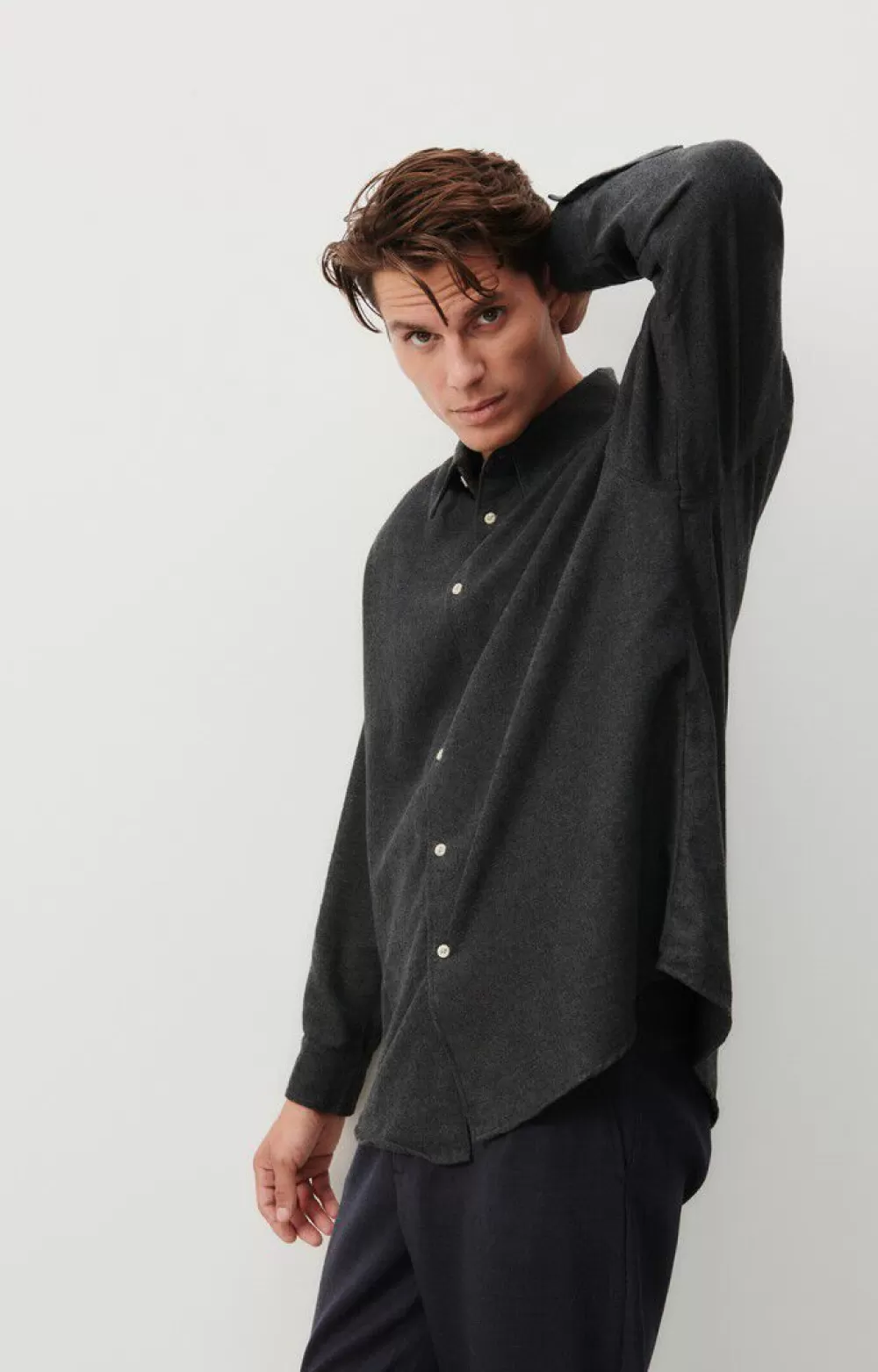 Chemise Homme Dakota*American Vintage Discount